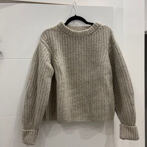 James street co chunky lowe pullover